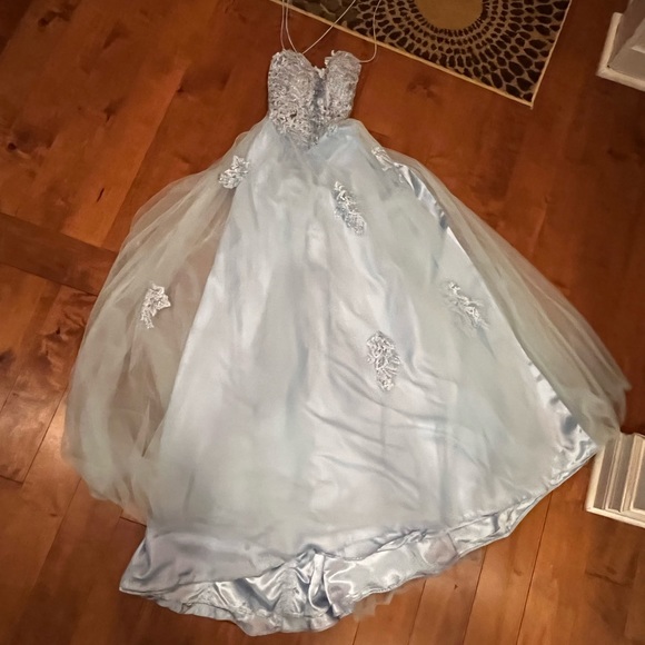 Princess Prom Dress - Picture 10 of 10